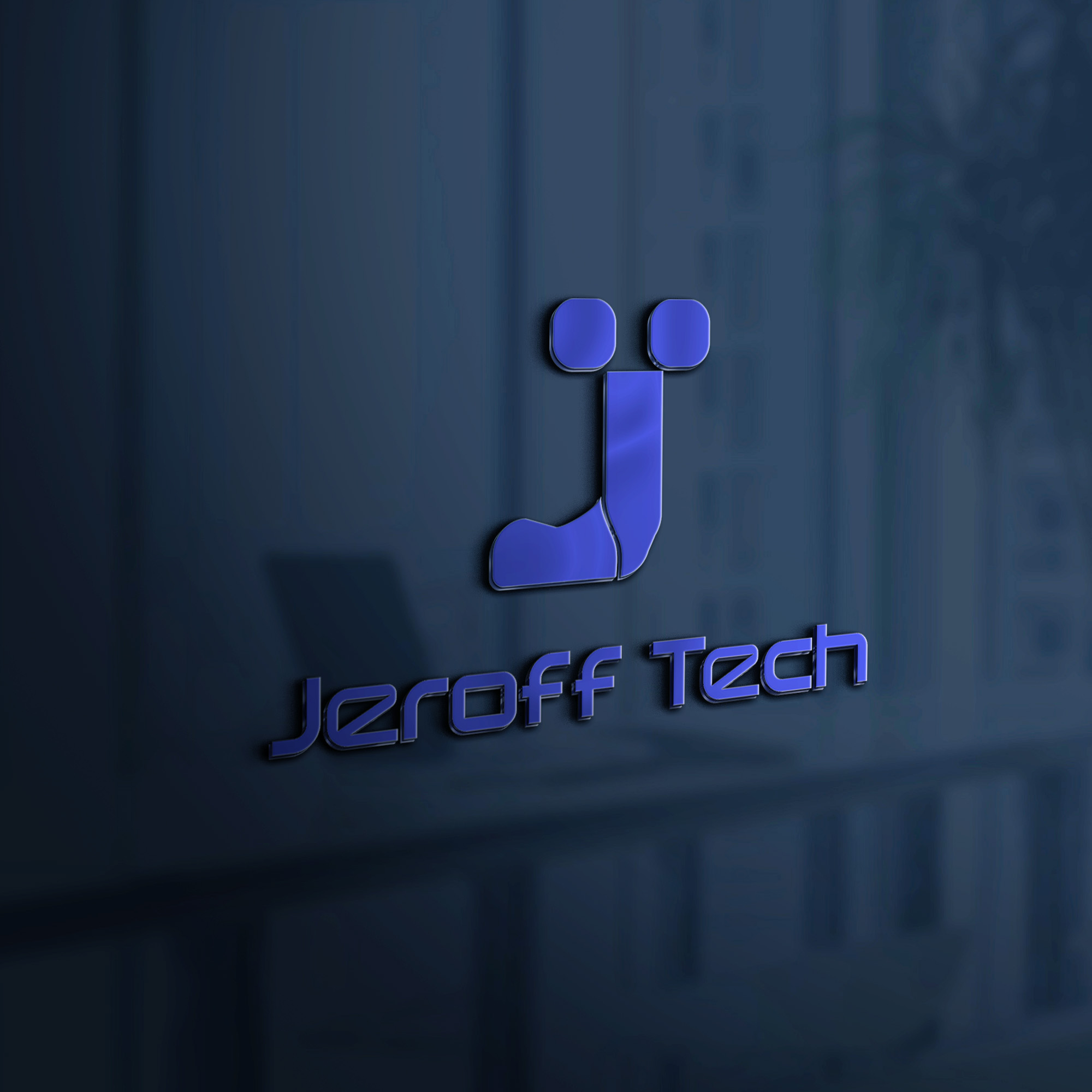 JEROFF LOGO