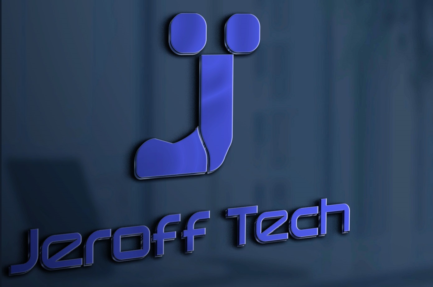 Logo of JEROFF Tech